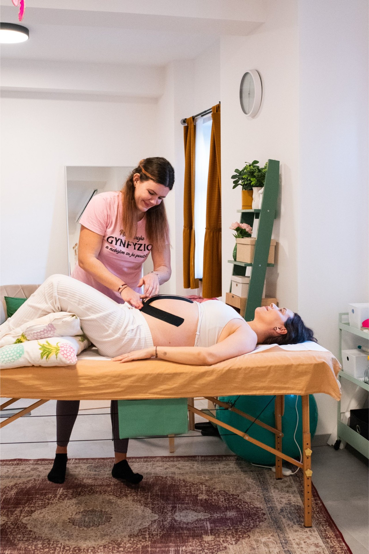 Biofeedback terapia panvového dna - moderné diagnostické metódy